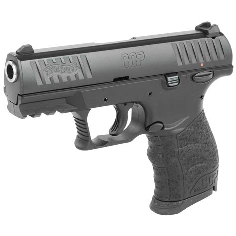 new walther 9mm pistol.